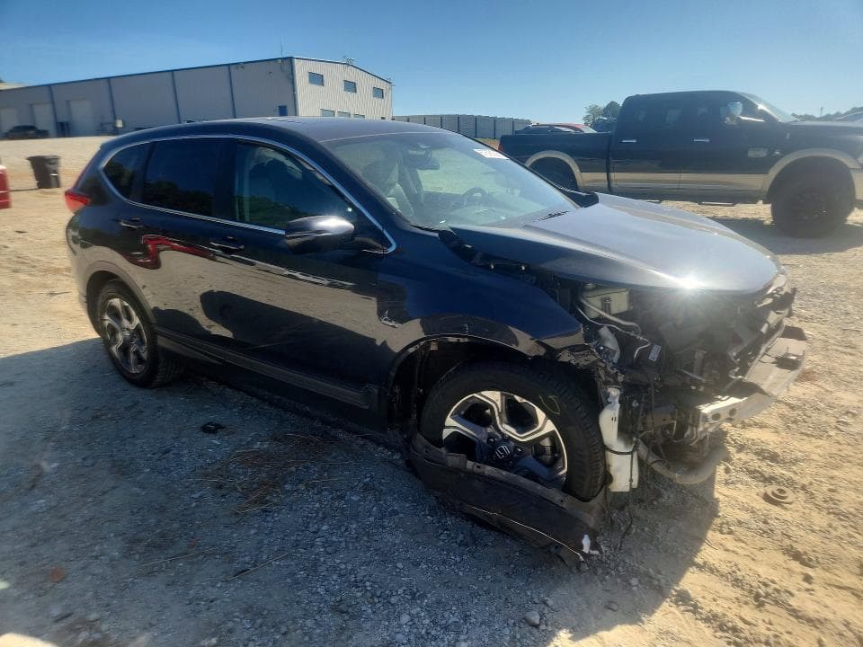 2018 HONDA CR-V EXL 4