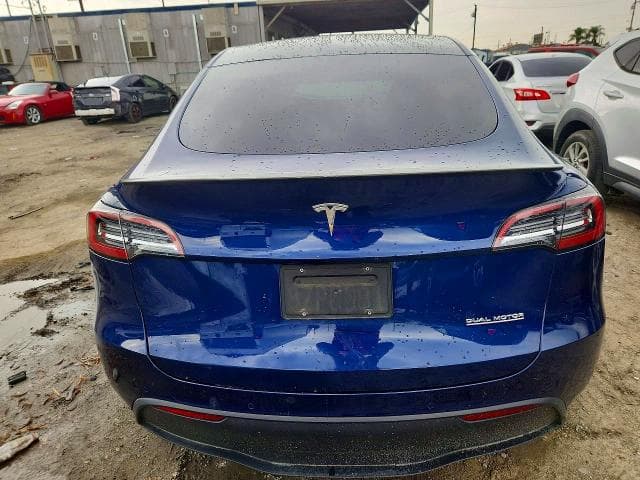 2022 TESLA MODEL Y 6