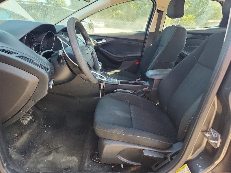 2018 FORD FOCUS SE 7