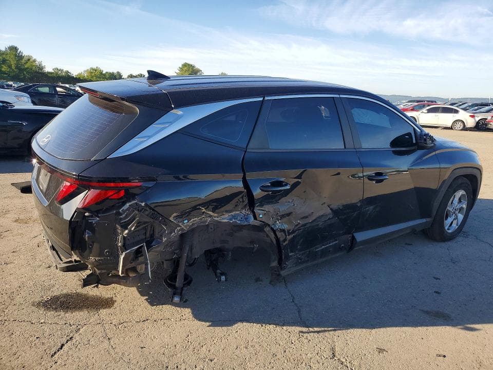 2022 HYUNDAI TUCSON SE 3