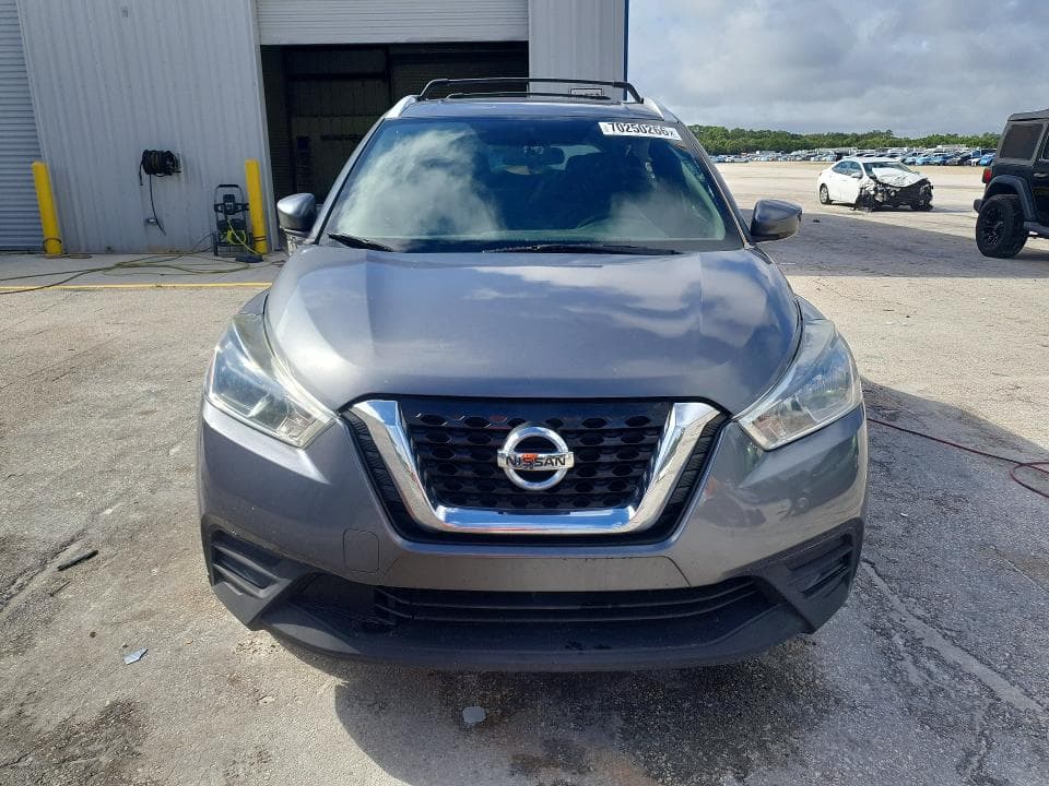 2019 NISSAN KICKS SV 5