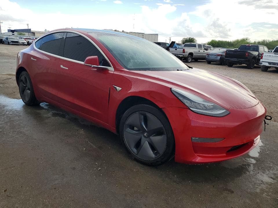 2019 TESLA MODEL 3 4