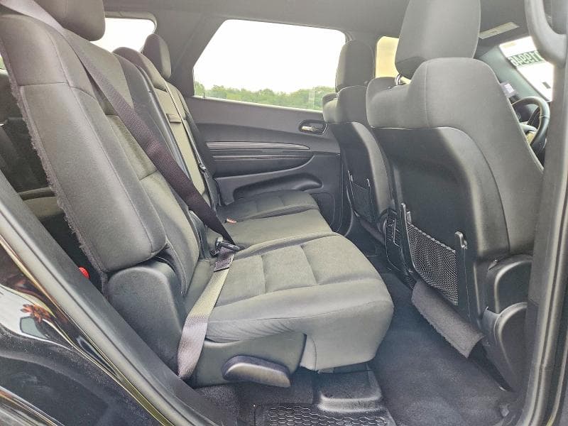 2025 DODGE DURANGO GT 11
