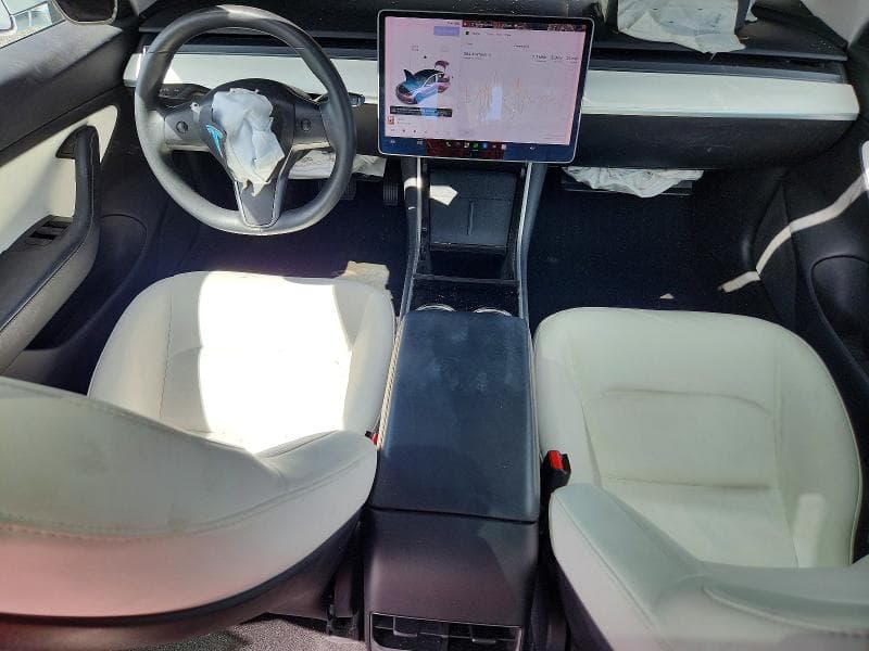 2020 TESLA MODEL 3 8