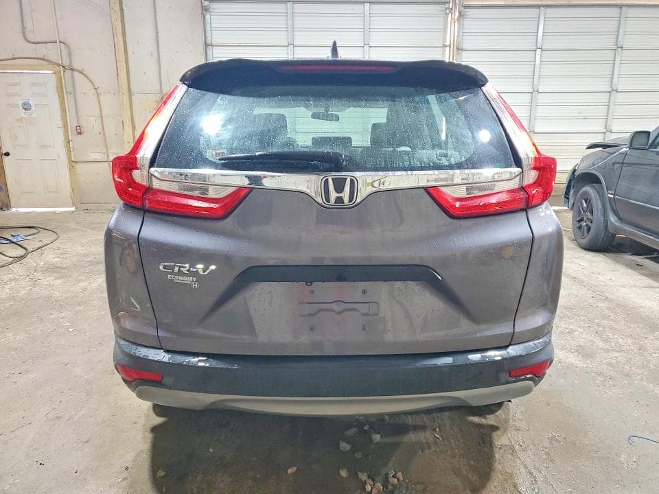 2017 HONDA CR-V LX 6