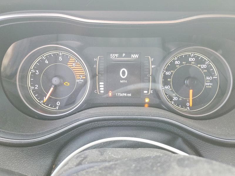 2019 JEEP CHEROKEE LATITUDE PLUS 9