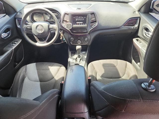 2019 JEEP CHEROKEE LATITUDE 8