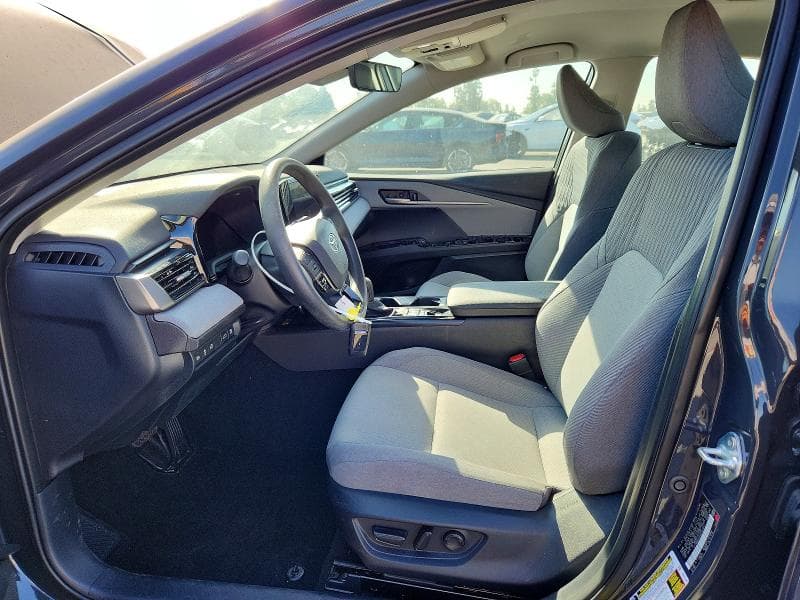 2025 TOYOTA CAMRY LE 7