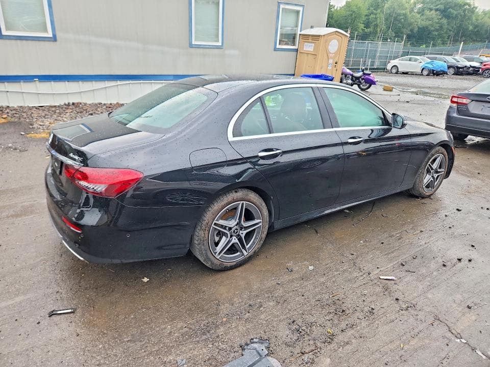 2021 MERCEDES-BENZ E 350 4MATIC 3