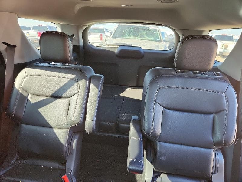 2020 FORD EXPLORER XLT 10