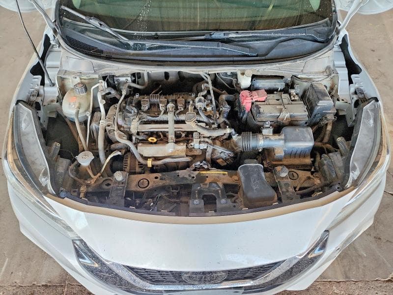 2021 NISSAN VERSA SV 11