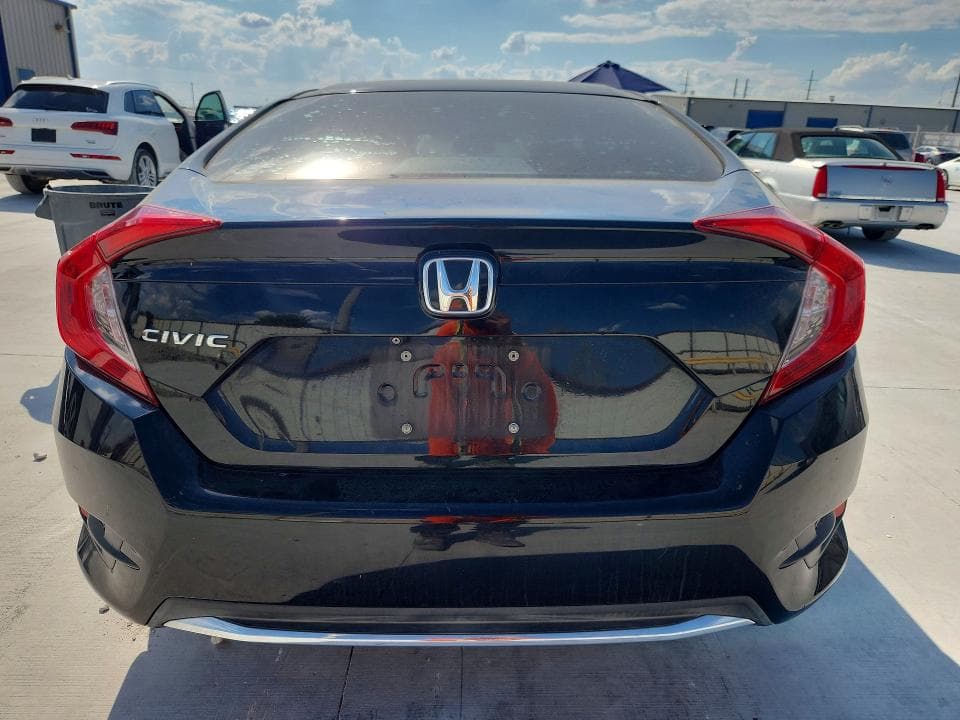 2019 HONDA CIVIC LX 6