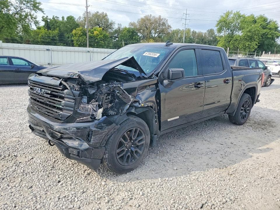 2022 GMC SIERRA K1500 ELEVATION-L