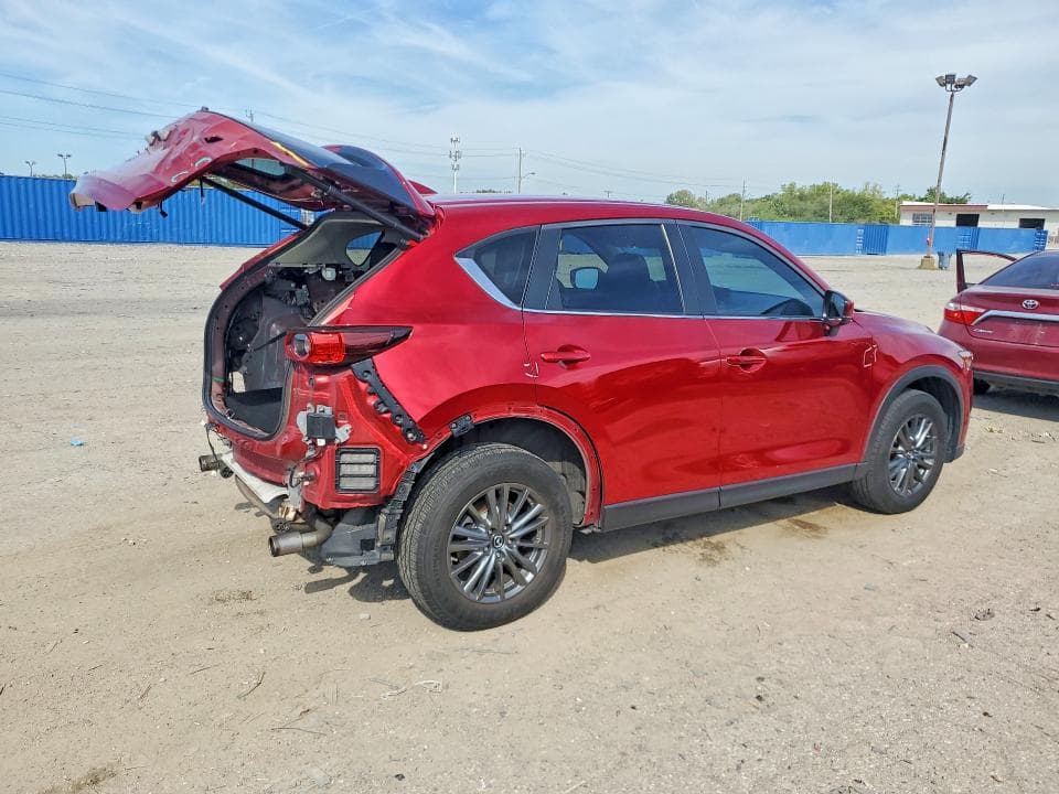 2017 MAZDA CX-5 TOURING 3