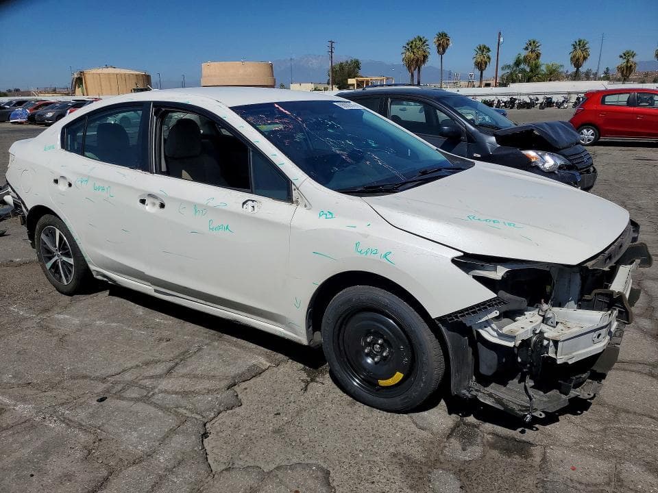 2021 SUBARU IMPREZA PREMIUM 4