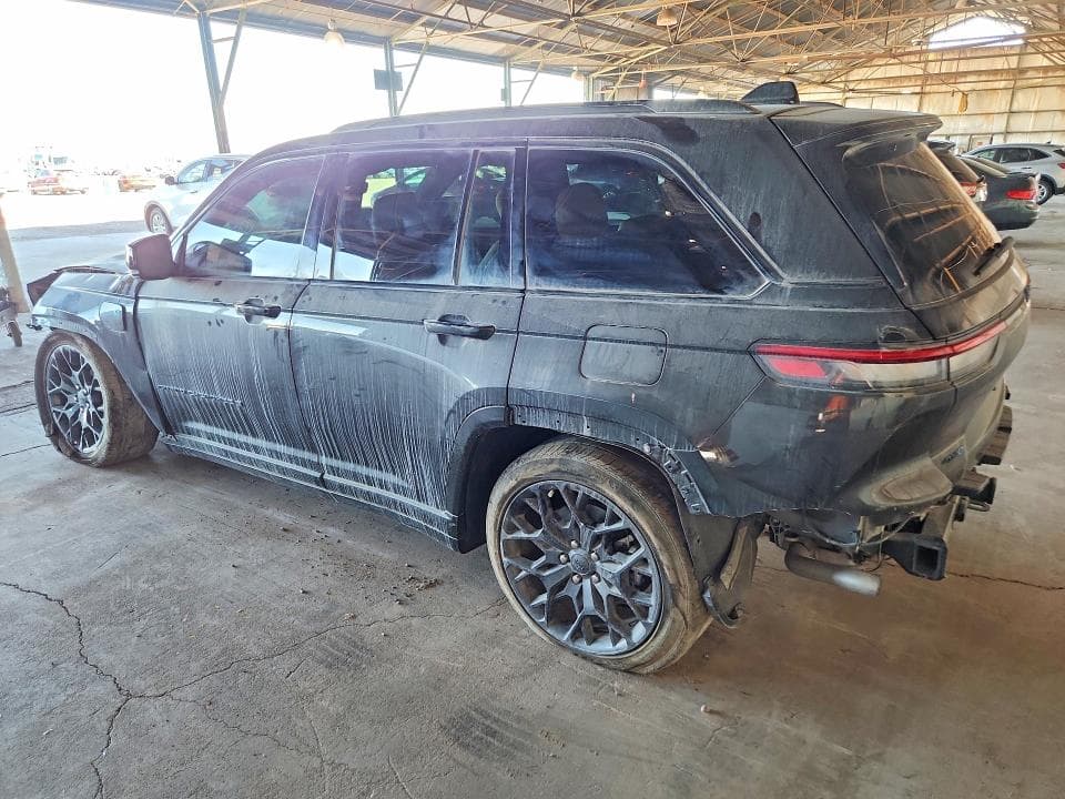 2024 JEEP GRAND CHEROKEE SUMMIT 4XE 2