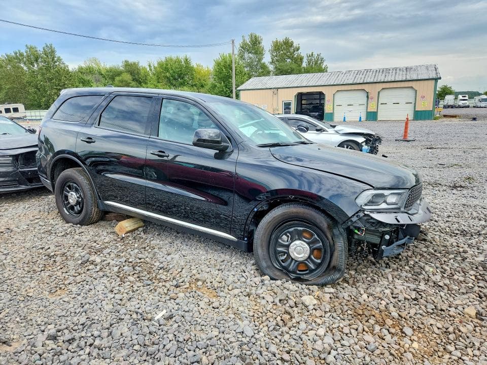 2026 DODGE DURANGO PURSUIT 4
