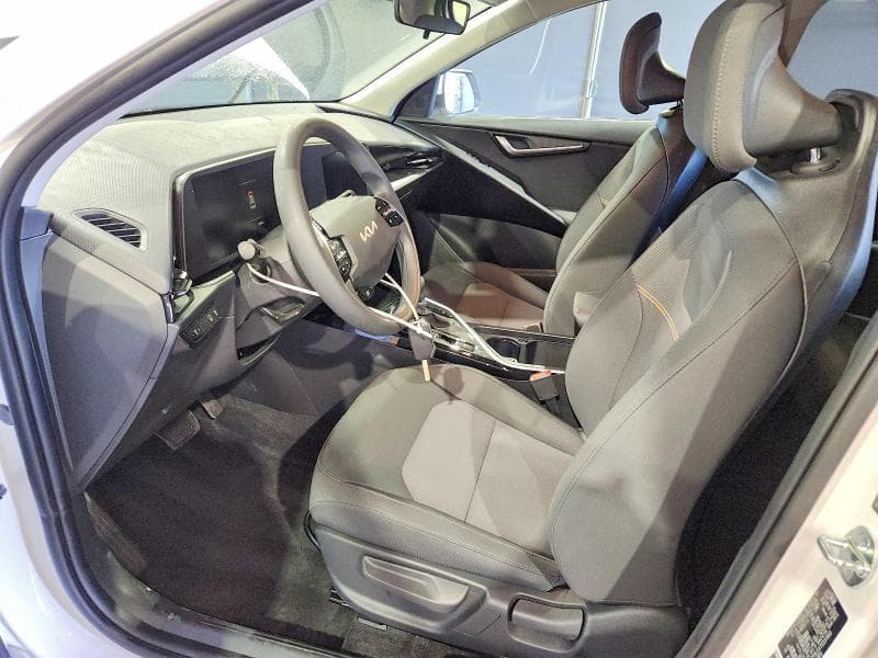 2026 KIA NIRO LX 7