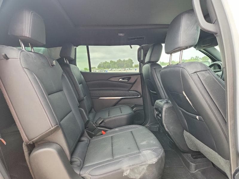 2025 CHEVROLET TRAVERSE LT 11