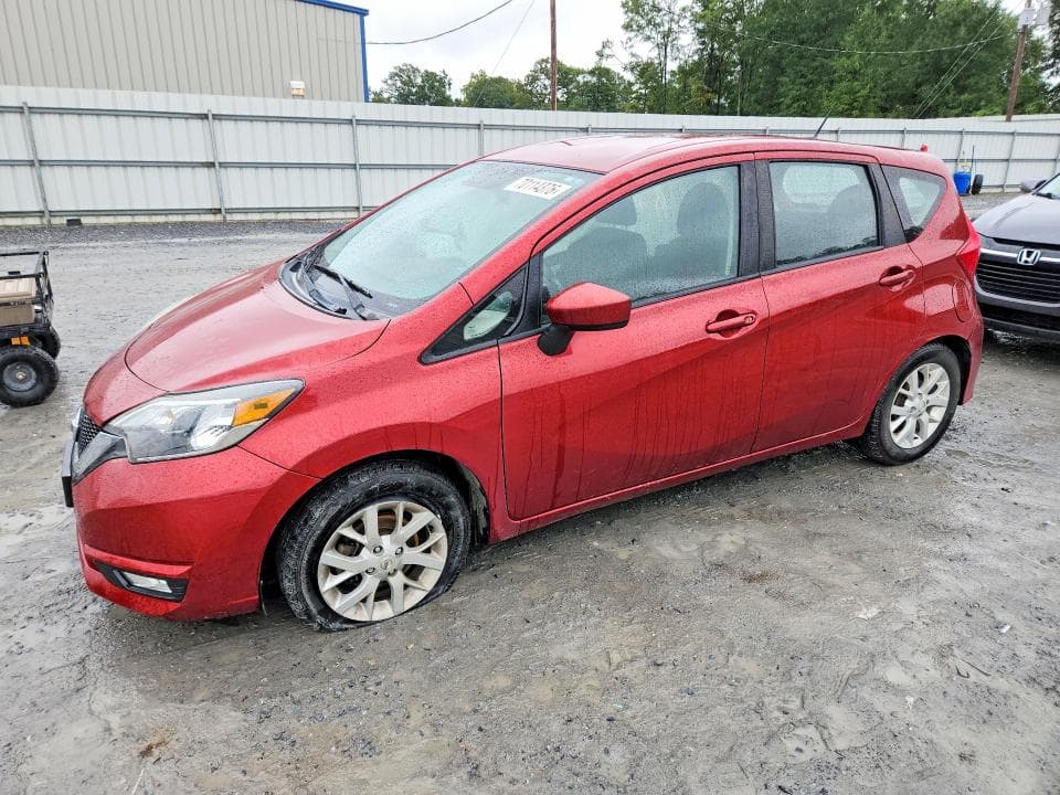 2017 NISSAN VERSA NOTE SV - 1