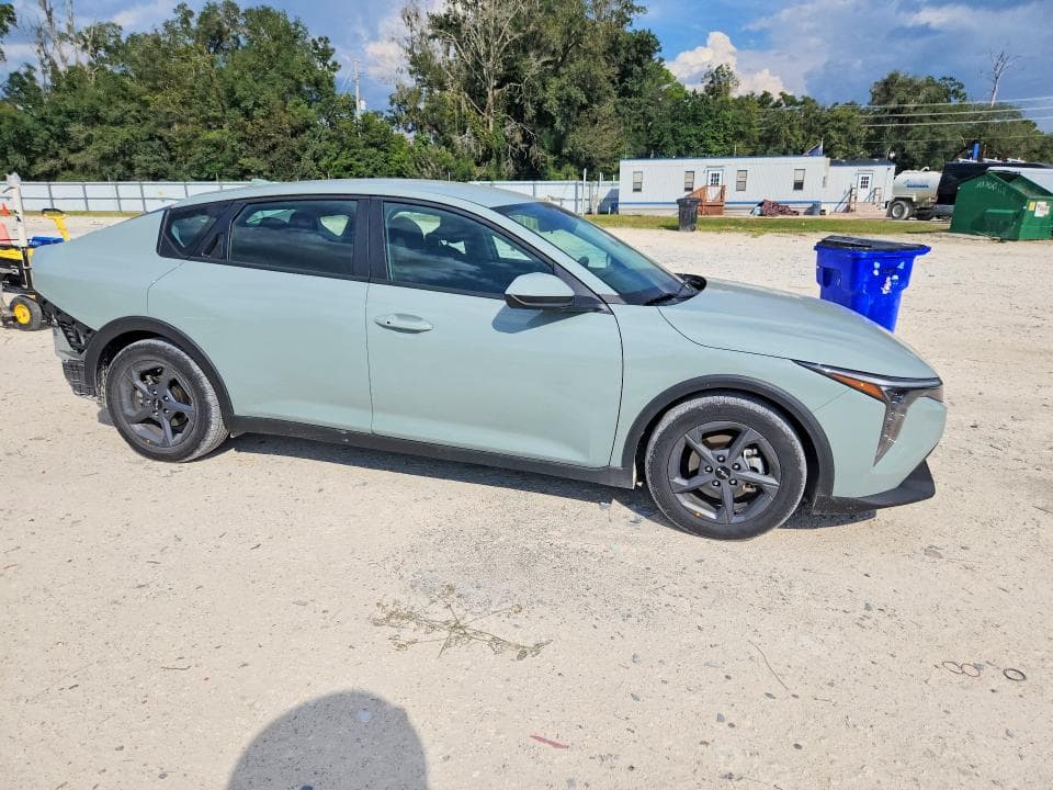 2026 KIA K4 LXS 4