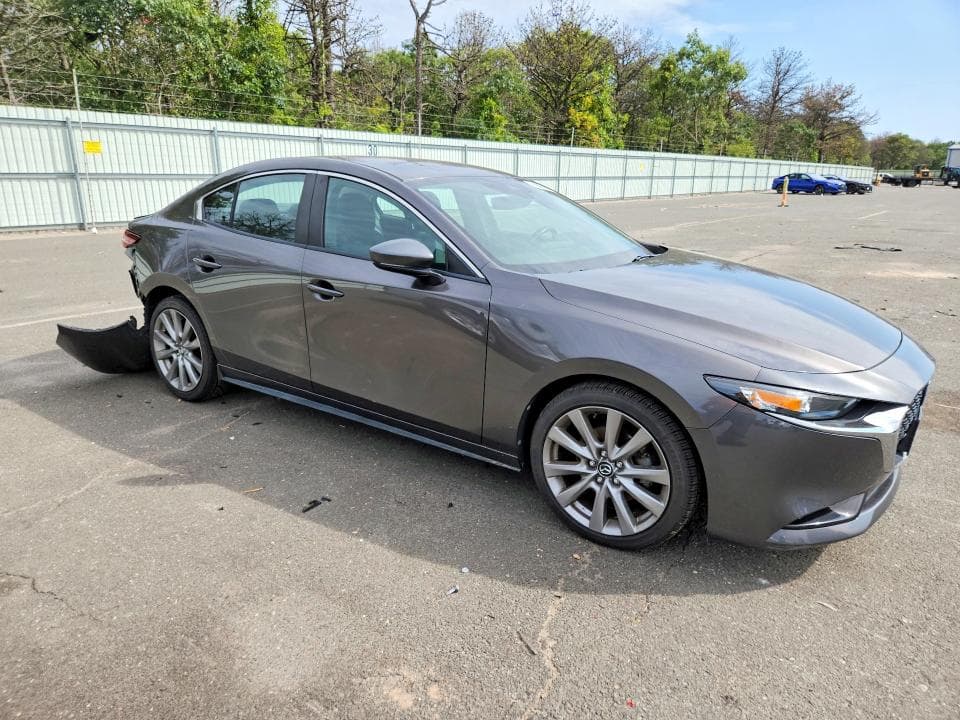 2020 MAZDA 3 PREFERRED 4