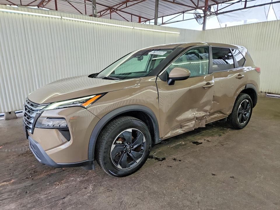 2025 NISSAN ROGUE SV - 1