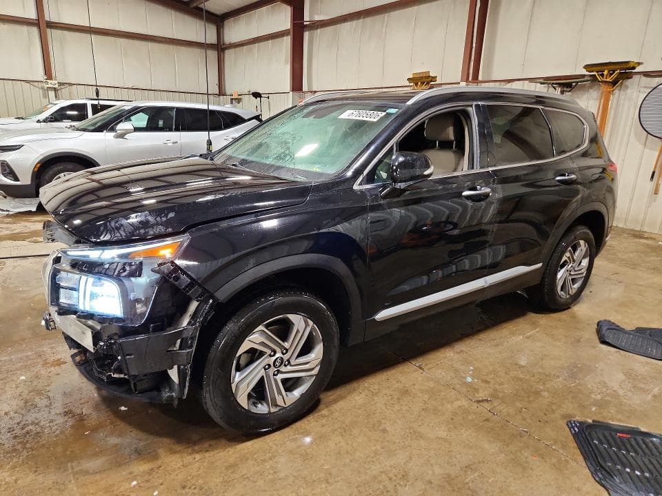 2021 HYUNDAI SANTA FE SEL - 1