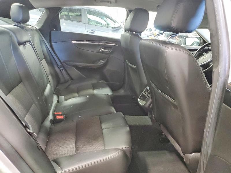 2017 CHEVROLET IMPALA LT 10