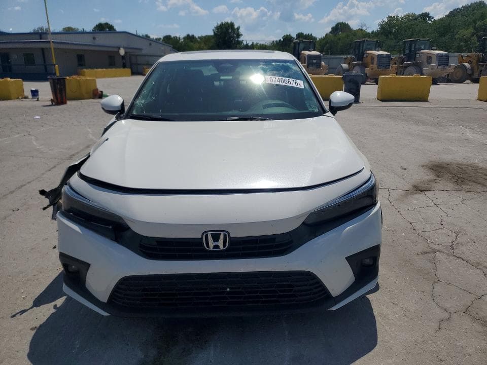 2024 HONDA CIVIC TOURING 5
