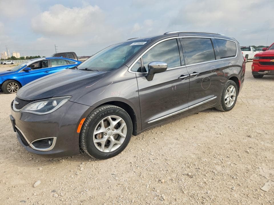 2020 CHRYSLER PACIFICA LIMITED - 1
