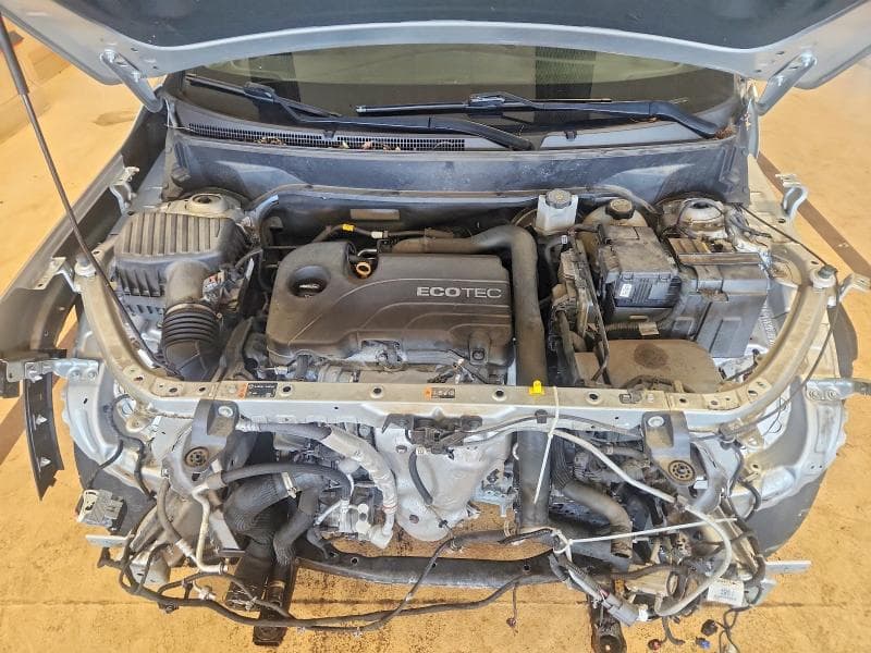 2019 GMC TERRAIN SLE 12