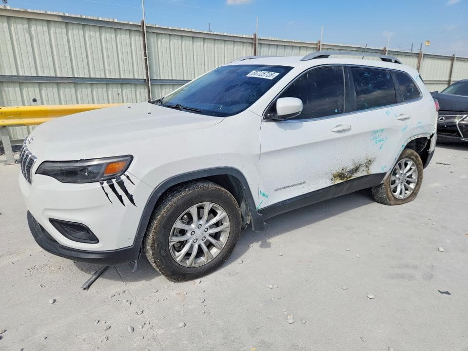 2020 JEEP CHEROKEE LATITUDE PLUS - 1