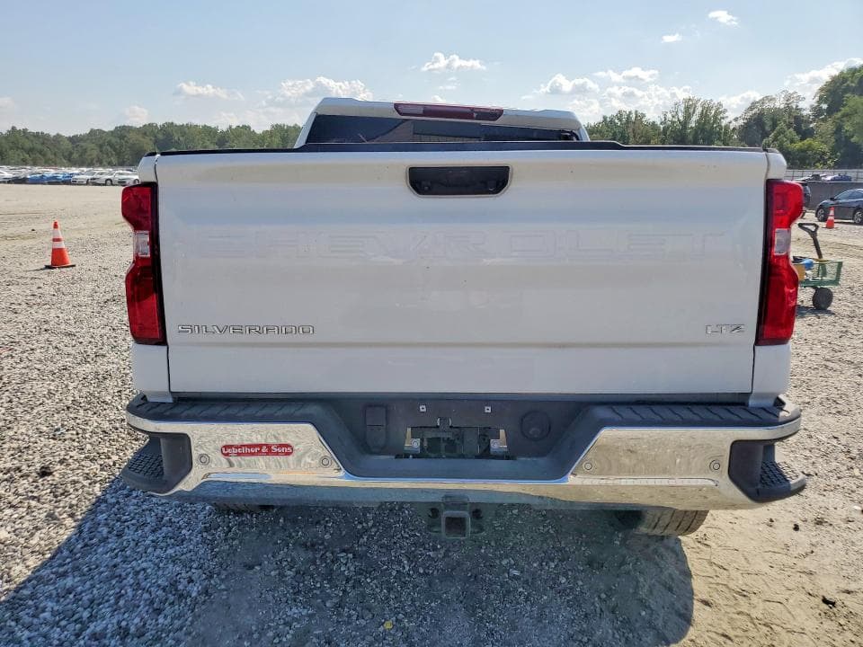 2026 CHEVROLET SILVERADO K1500 LTZ 6