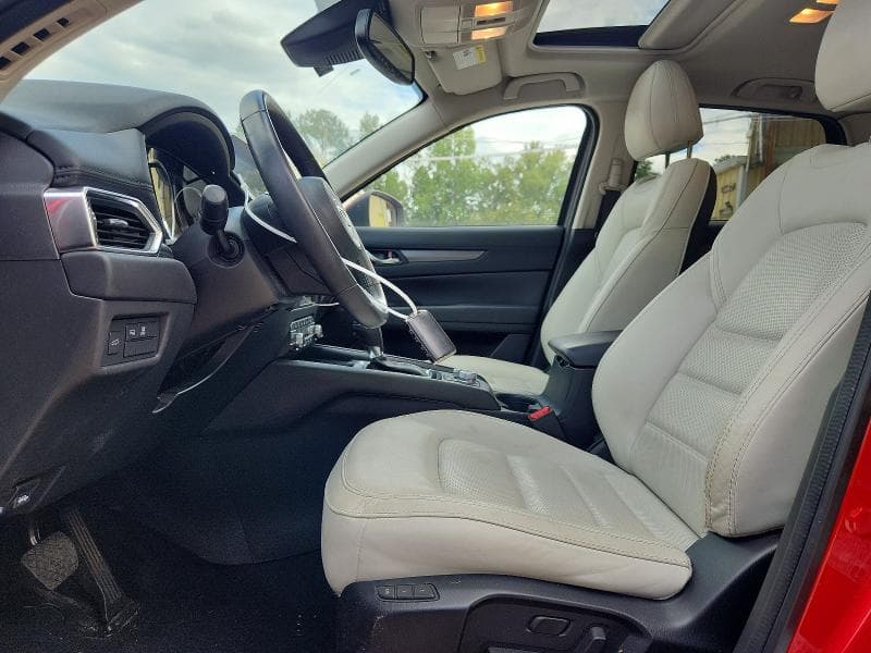 2023 MAZDA CX-5 PREFERRED 7