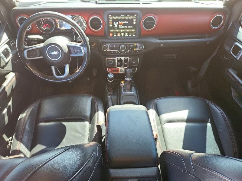 2019 JEEP WRANGLER UNLIMITED RUBICON 8