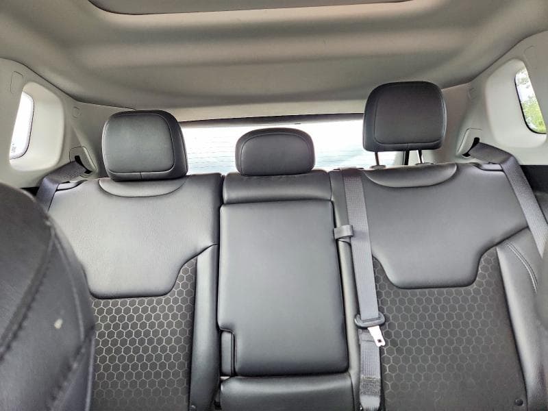 2021 JEEP COMPASS LATITUDE 10