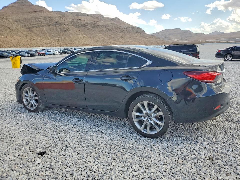 2017 MAZDA 6 TOURING 2