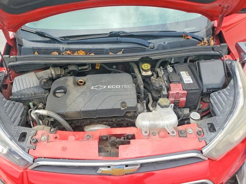 2017 CHEVROLET SPARK 1LT 11