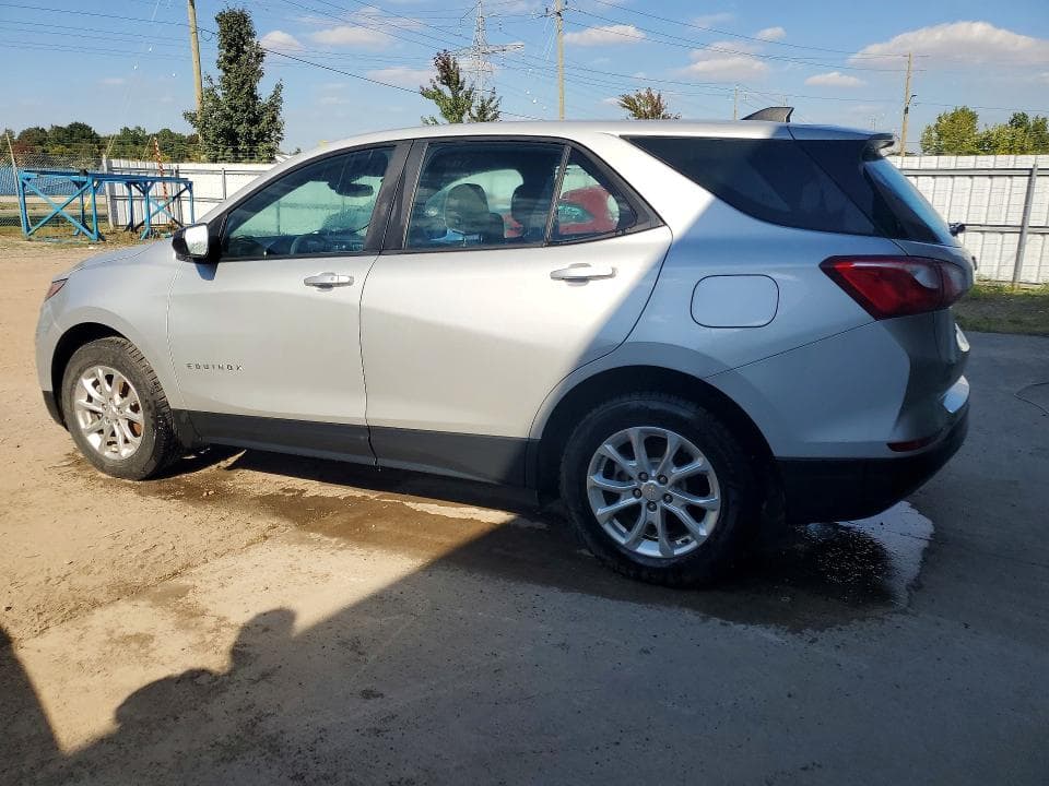2021 CHEVROLET EQUINOX LS 2