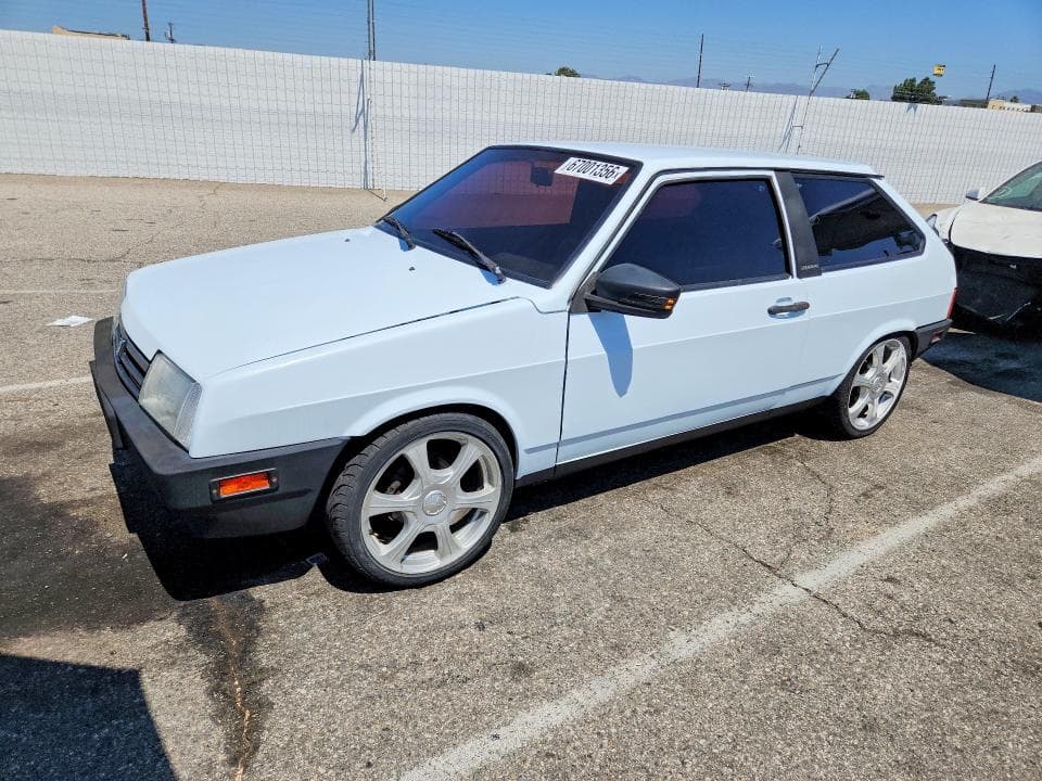 1974 FIAT 124