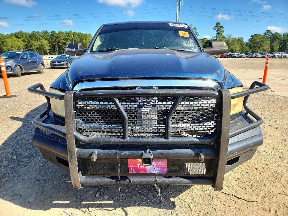2021 RAM 1500 CLASSIC TRADESMAN 5