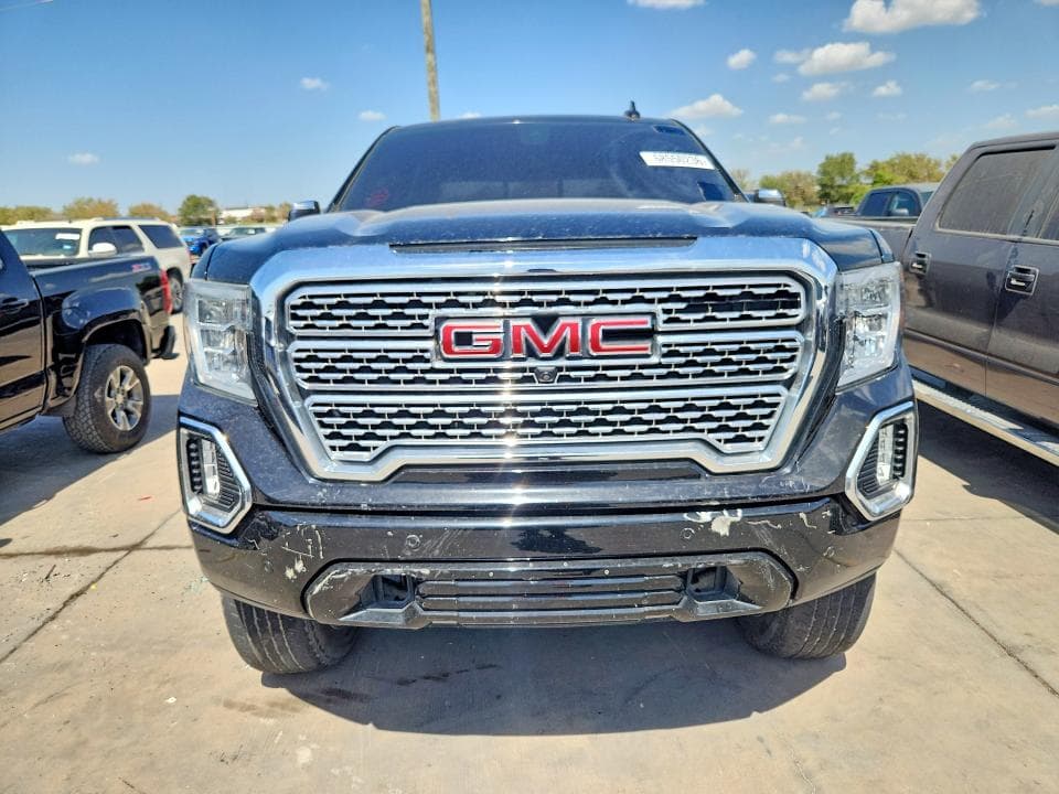2019 GMC SIERRA K1500 DENALI 5