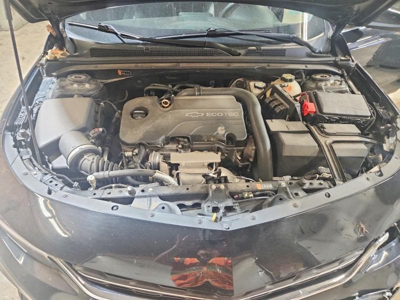 2017 CHEVROLET MALIBU LT 11