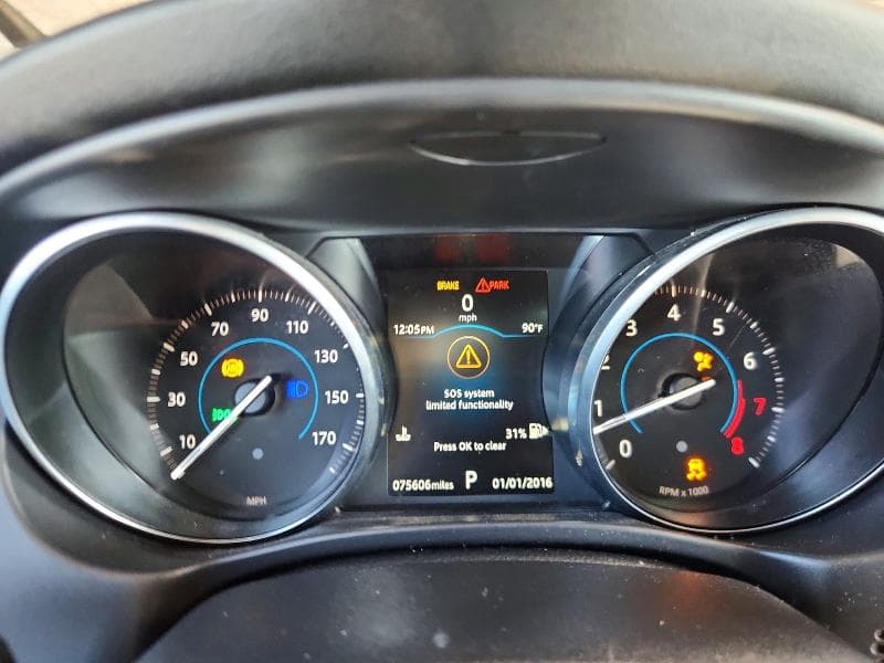 2018 JAGUAR XE PREMIUM 9