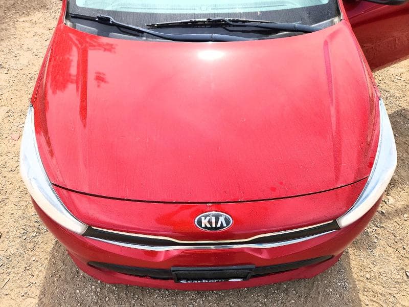 2018 KIA RIO EX 11