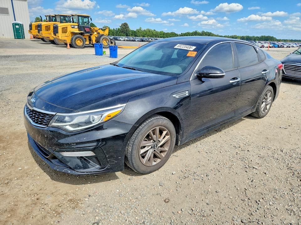 2020 KIA OPTIMA LX - 1