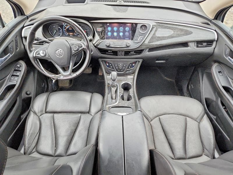 2017 BUICK ENVISION PREMIUM II 8