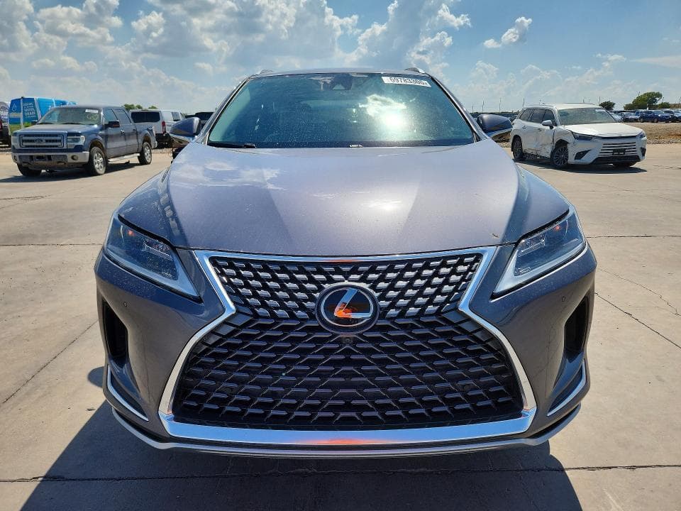 2021 LEXUS RX 350 5