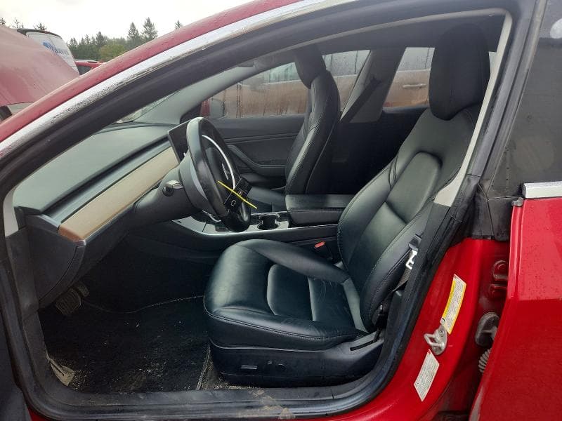 2018 TESLA MODEL 3 7